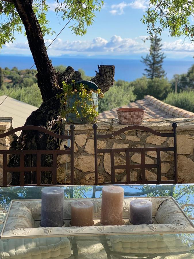Villa Amygdalo Spiti Agios Nikolaos  Exterior foto