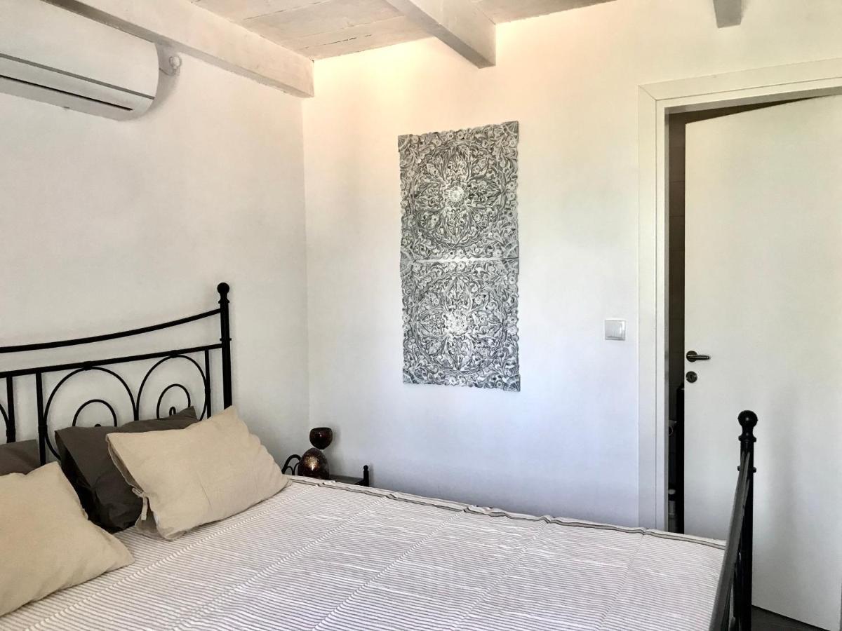 Villa Amygdalo Spiti Agios Nikolaos  Exterior foto