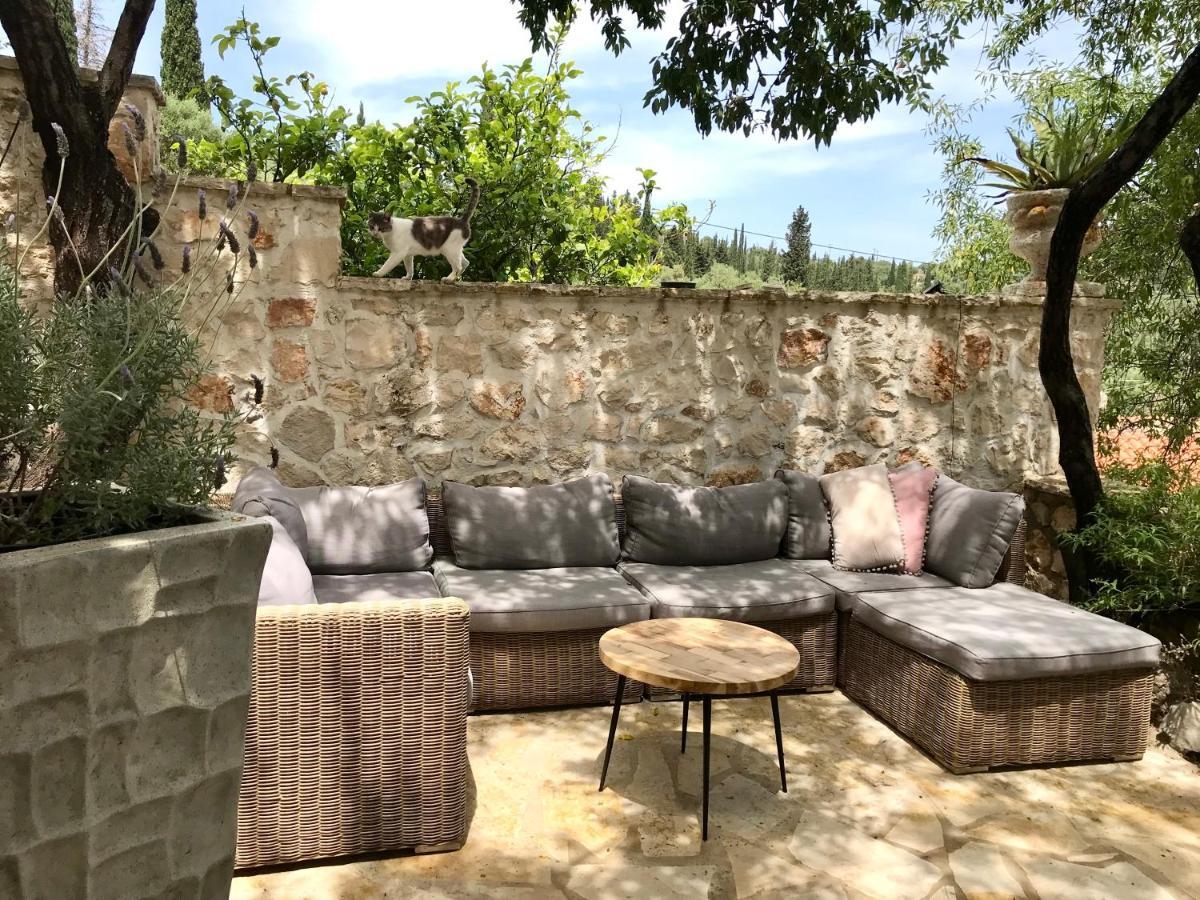 Villa Amygdalo Spiti Agios Nikolaos  Exterior foto
