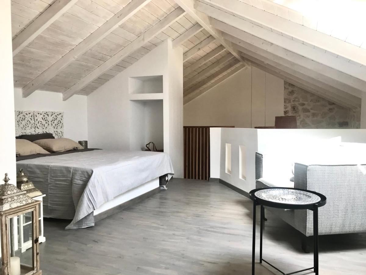Villa Amygdalo Spiti Agios Nikolaos  Exterior foto