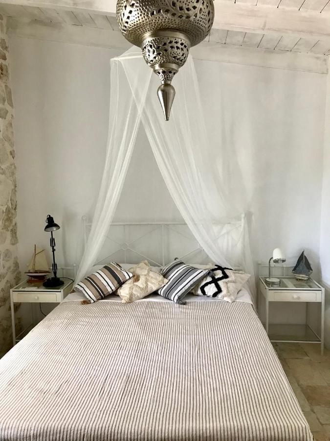 Villa Amygdalo Spiti Agios Nikolaos  Exterior foto