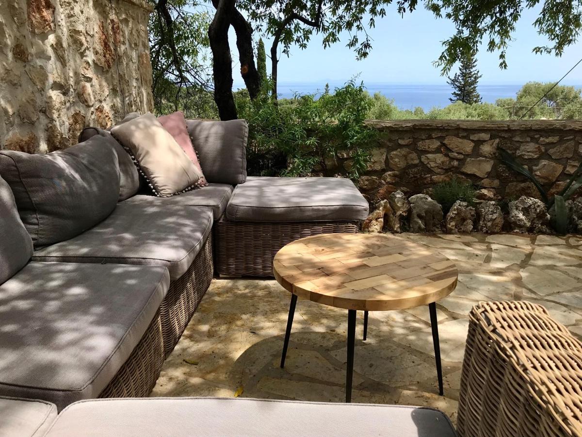 Villa Amygdalo Spiti Agios Nikolaos  Exterior foto