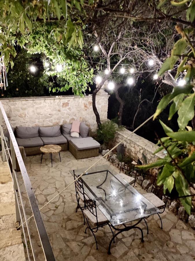 Villa Amygdalo Spiti Agios Nikolaos  Exterior foto