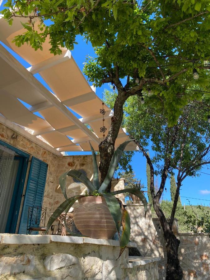 Villa Amygdalo Spiti Agios Nikolaos  Exterior foto