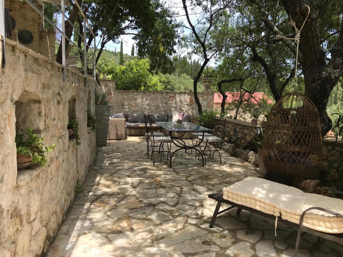 Villa Amygdalo Spiti Agios Nikolaos  Exterior foto