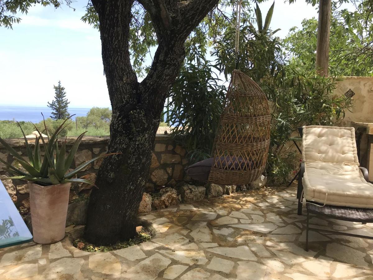 Villa Amygdalo Spiti Agios Nikolaos  Exterior foto