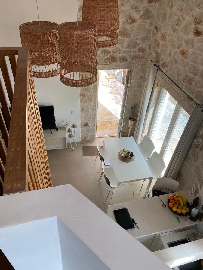 Villa Amygdalo Spiti Agios Nikolaos  Exterior foto