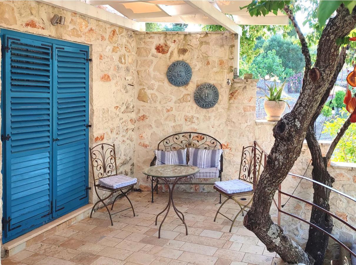 Villa Amygdalo Spiti Agios Nikolaos  Exterior foto