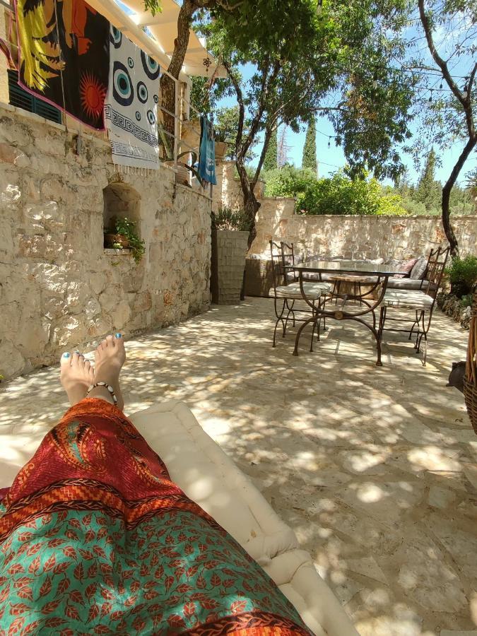 Villa Amygdalo Spiti Agios Nikolaos  Exterior foto